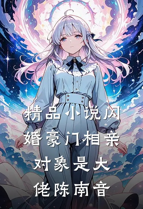精品小说闪婚豪门相亲对象是大佬陈南音