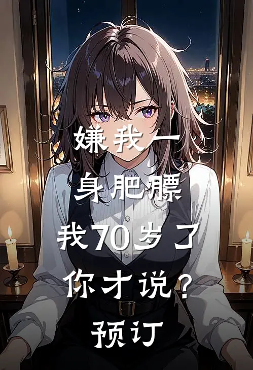 嫌我一身肥膘，我70岁了你才说？预订