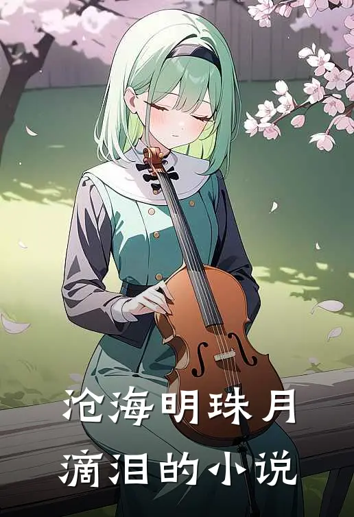 沧海明珠月滴泪的小说