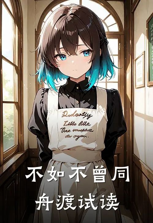 不如不曾同舟渡试读