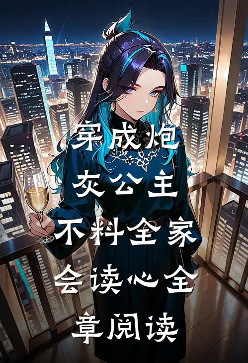 穿成炮灰公主，不料全家会读心全章阅读