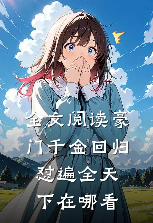 全文阅读豪门千金回归怼遍全天下在哪看