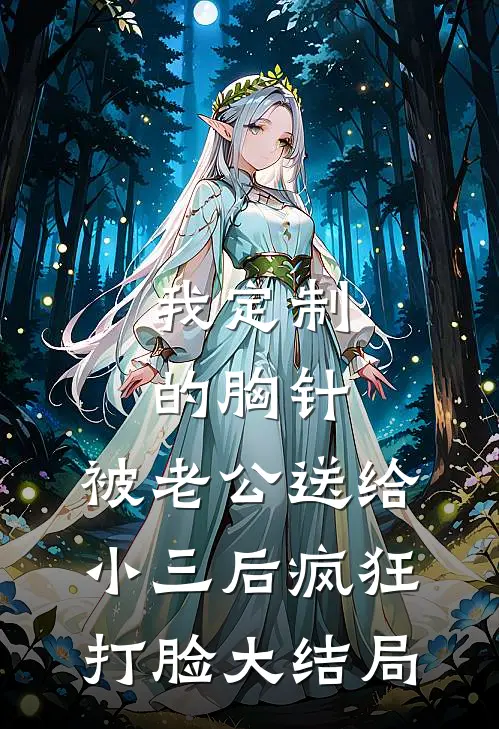 我定制的胸针，被老公送给小三后疯狂打脸大结局