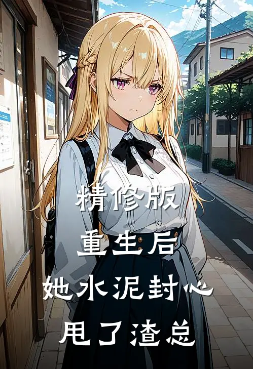 精修版重生后，她水泥封心甩了渣总