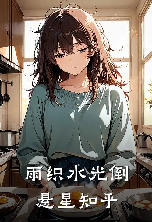 雨织水光倒悬星知乎