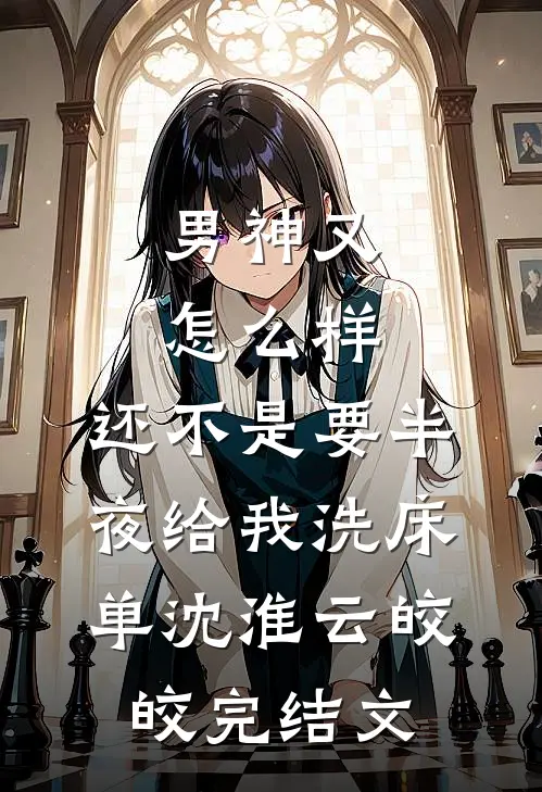 男神又怎么样，还不是要半夜给我洗床单沈淮云皎皎完结文