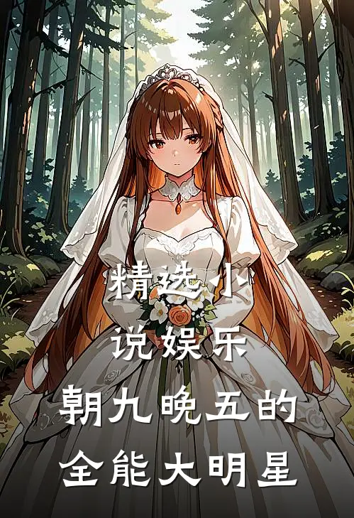 精选小说娱乐：朝九晚五的全能大明星