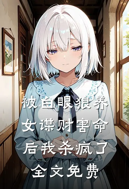 被白眼狼养女谋财害命后我杀疯了全文免费