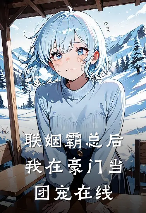 联姻霸总后，我在豪门当团宠在线