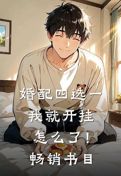 婚配四选一，我就开挂怎么了！畅销书目