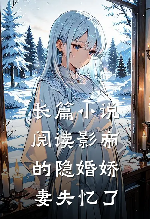 长篇小说阅读影帝的隐婚娇妻失忆了