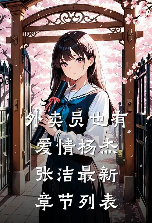 外卖员也有爱情杨杰张洁最新章节列表