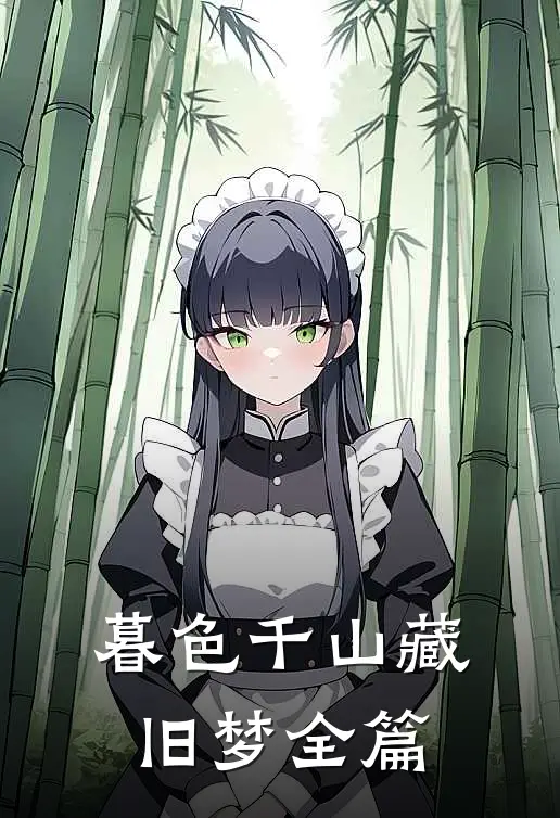 暮色千山藏旧梦全篇