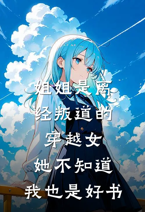 姐姐是离经叛道的穿越女,她不知道,我也是好书的