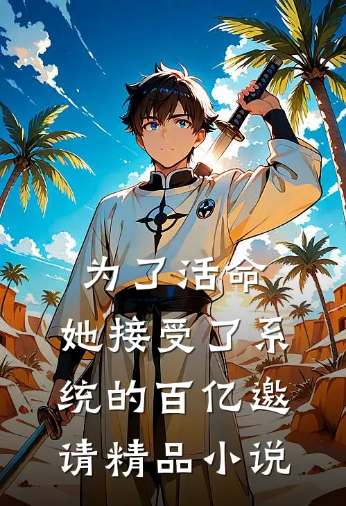 为了活命，她接受了系统的百亿邀请精品小说