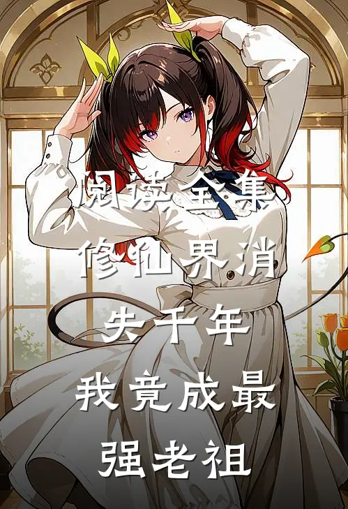 阅读全集修仙界消失千年,我竟成最强老祖