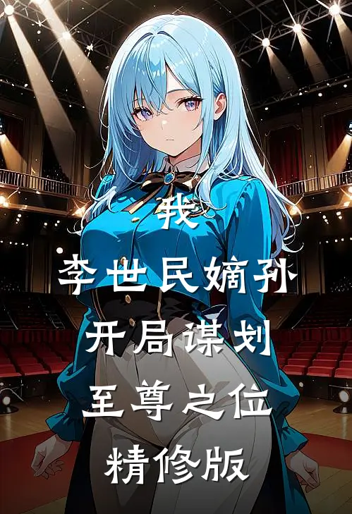 我，李世民嫡孙，开局谋划至尊之位精修版