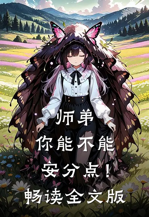 师弟,你能不能安分点!畅读全文版