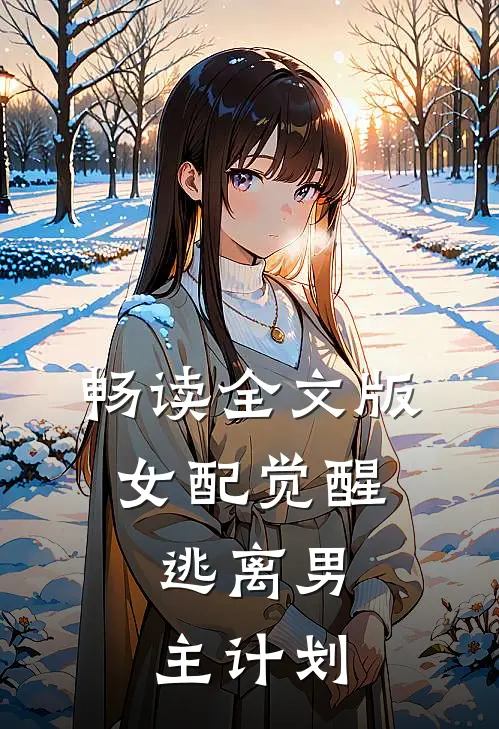 畅读全文版女配觉醒逃离男主计划