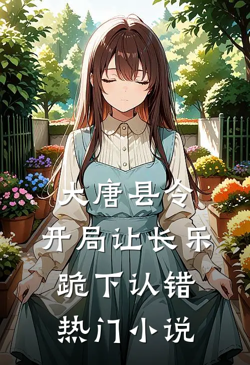 大唐县令：开局让长乐跪下认错热门小说