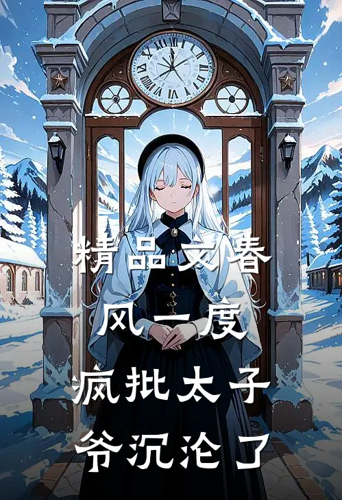 精品文春风一度，疯批太子爷沉沦了
