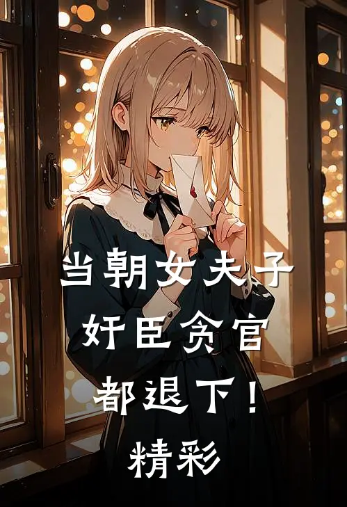 当朝女夫子，奸臣贪官都退下！精彩