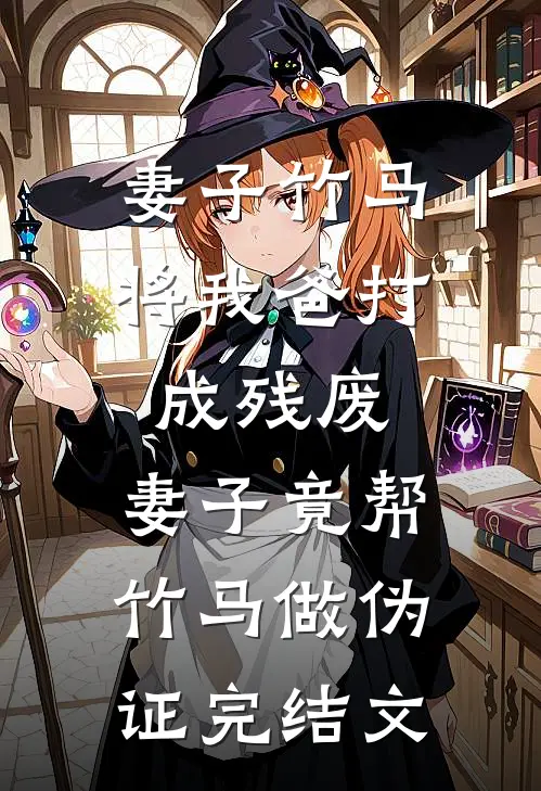 妻子竹马将我爸打成残废，妻子竟帮竹马做伪证完结文
