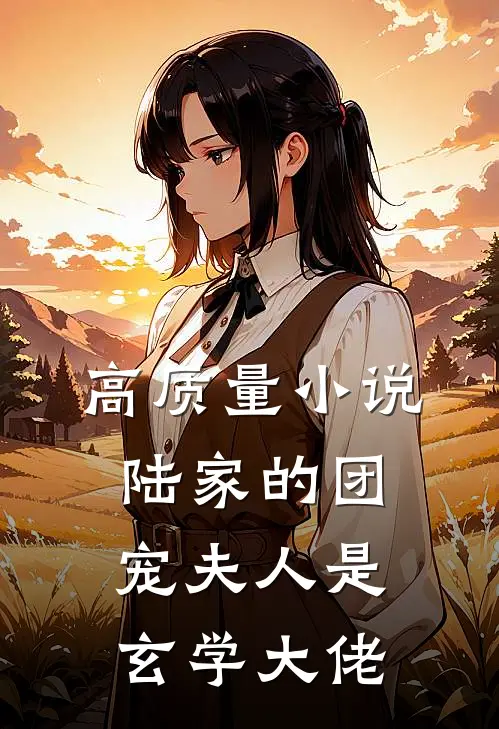 高质量小说陆家的团宠夫人是玄学大佬