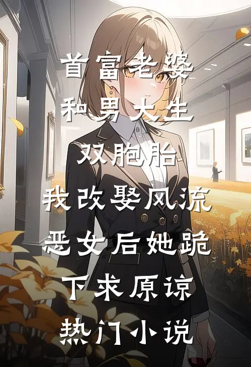 首富老婆和男大生双胞胎，我改娶风流恶女后她跪下求原谅热门小说