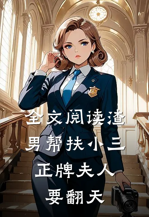 全文阅读渣男帮扶小三，正牌夫人要翻天