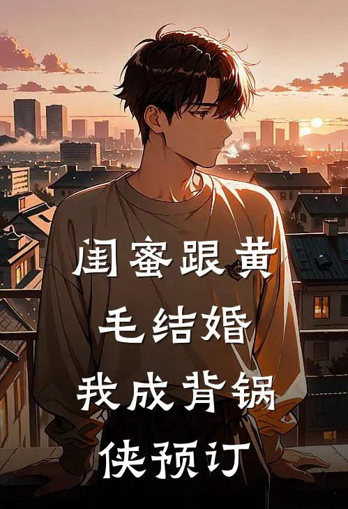 闺蜜跟黄毛结婚，我成背锅侠预订