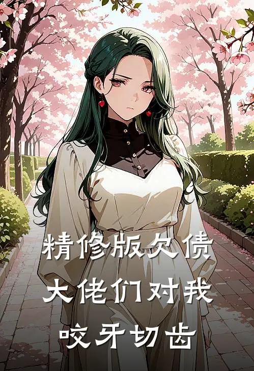 精修版欠债大佬们对我咬牙切齿