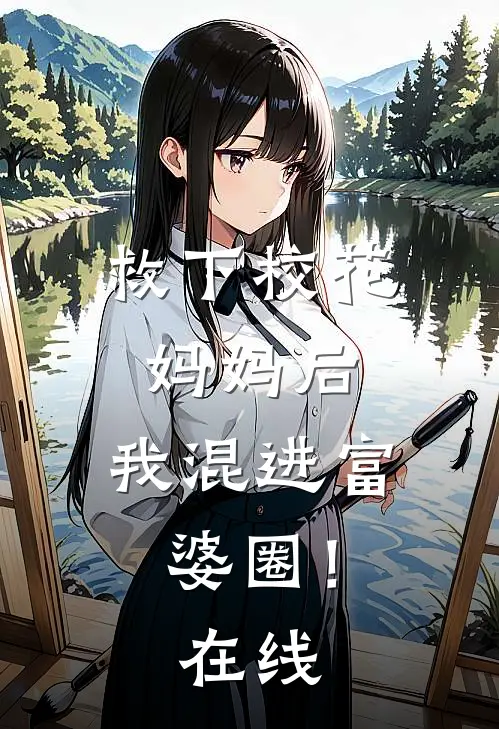 救下校花妈妈后,我混进富婆圈!在线阅读