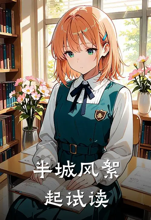 半城风絮起试读