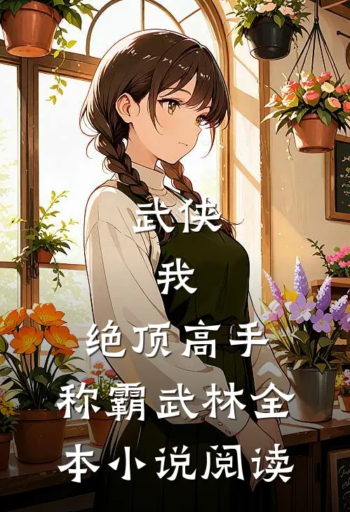 武侠：我，绝顶高手，称霸武林全本小说阅读