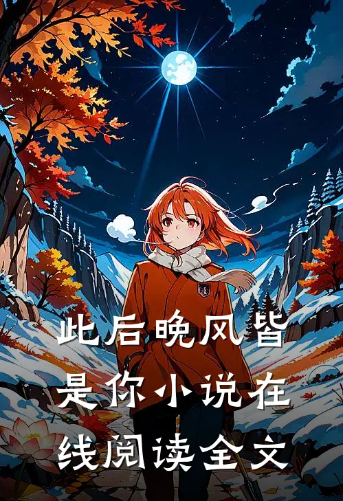 此后晚风皆是你小说在线阅读全文
