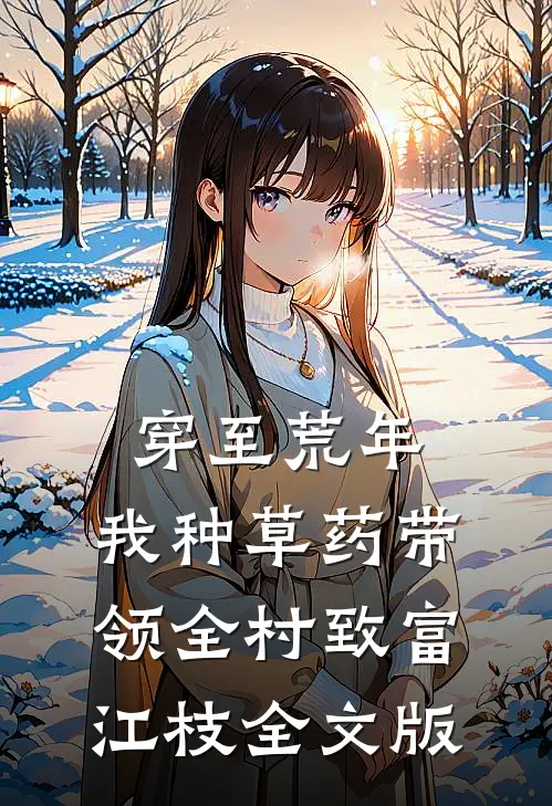 穿至荒年,我种草药带领全村致富江枝全文版
