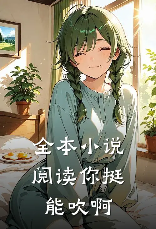 全本小说阅读你挺能吹啊