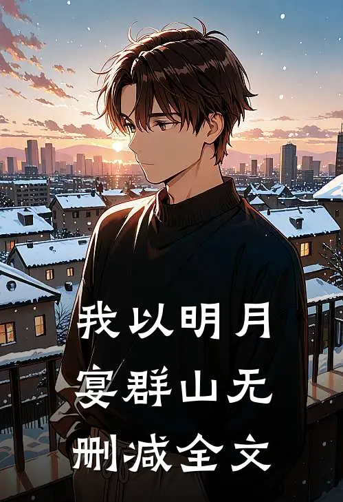 我以明月宴群山无删减全文