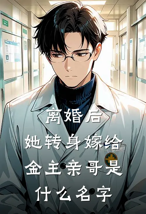离婚后，她转身嫁给金主亲哥是什么名字