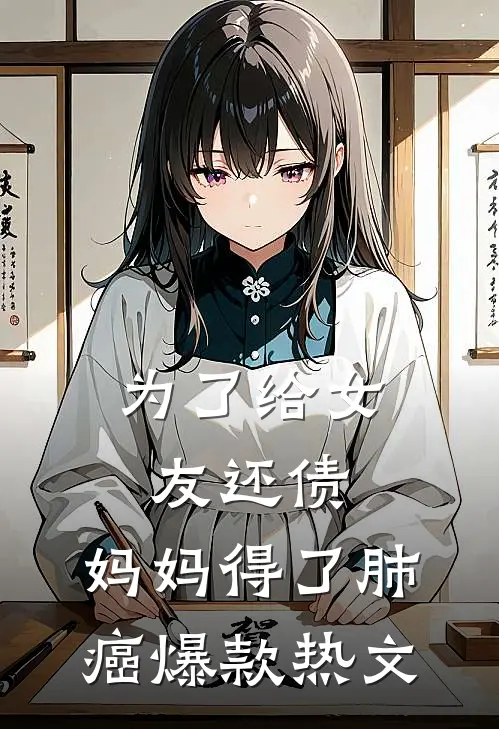 为了给女友还债，妈妈得了肺癌爆款热文