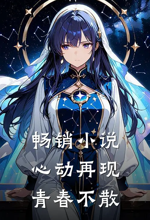 畅销小说心动再现，青春不散