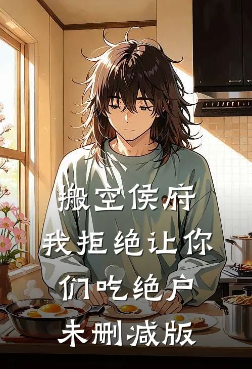 搬空侯府，我拒绝让你们吃绝户未删减版