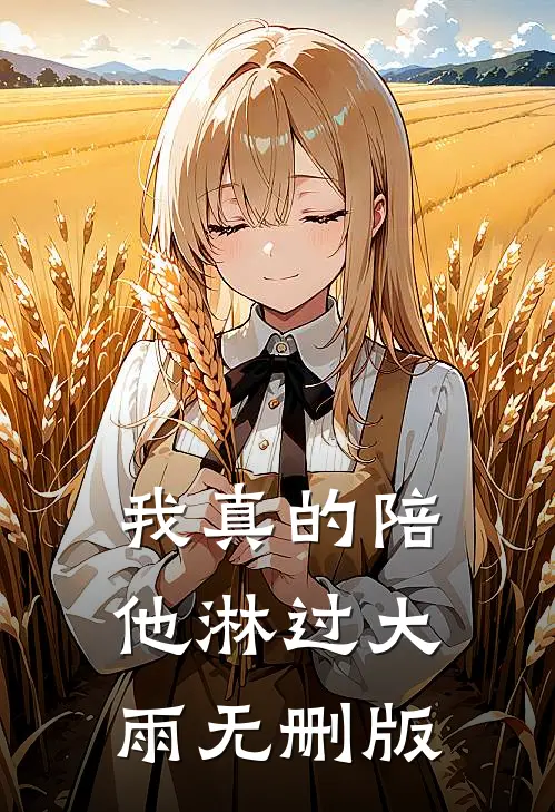 我真的陪他淋过大雨无删版