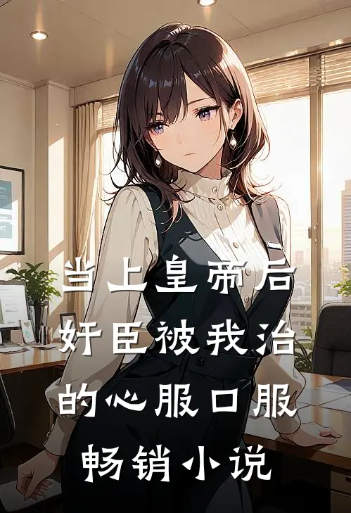 当上皇帝后，奸臣被我治的心服口服畅销小说