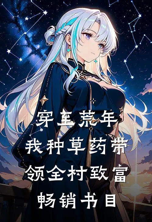 穿至荒年，我种草药带领全村致富畅销书目