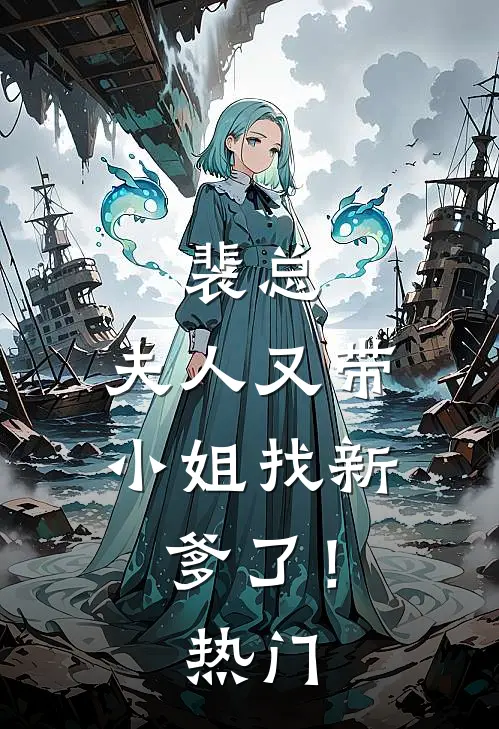 裴总,夫人又带小姐找新爹了!热门文章