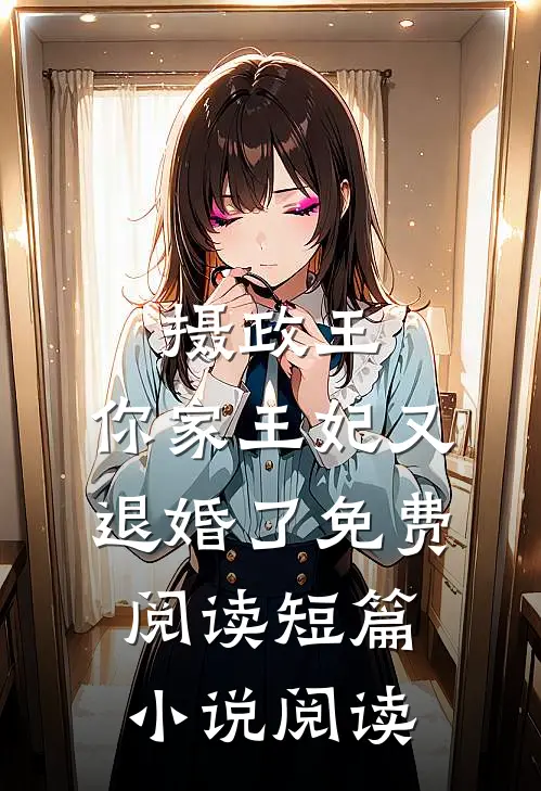 摄政王,你家王妃又退婚了免费阅读短篇小说阅读
