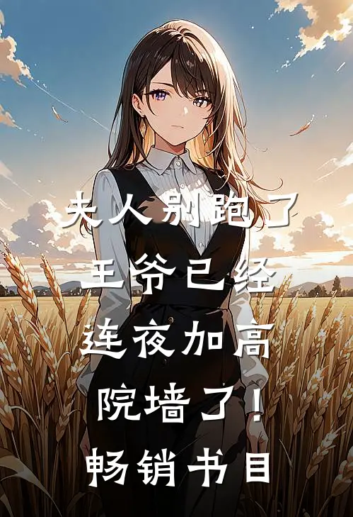 夫人别跑了，王爷已经连夜加高院墙了！畅销书目