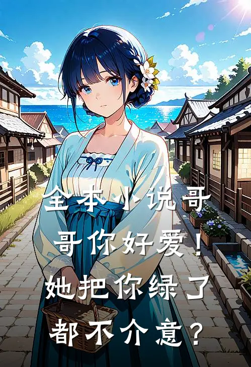 全本小说哥哥你好爱！她把你绿了都不介意？
